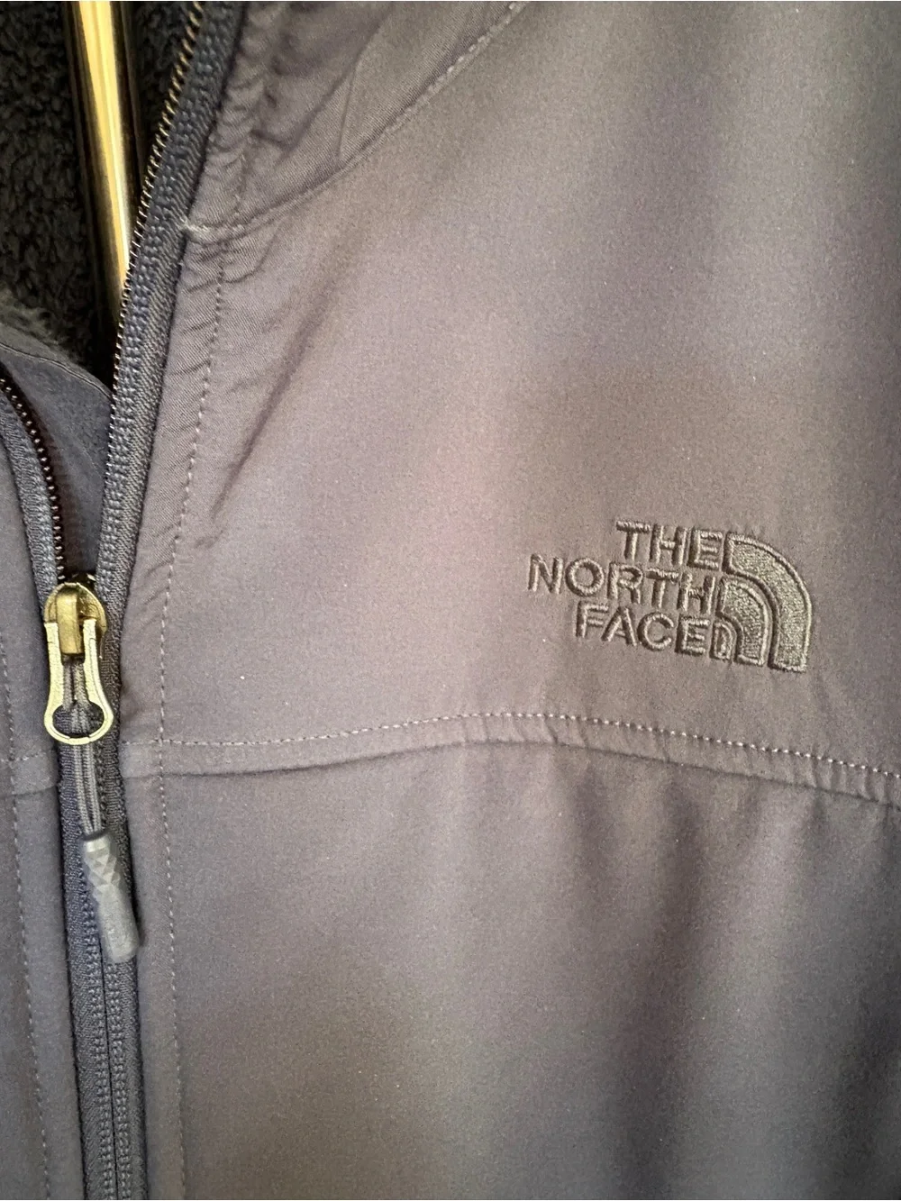 EUC The North Face Apex Chromium Jacket, sz S